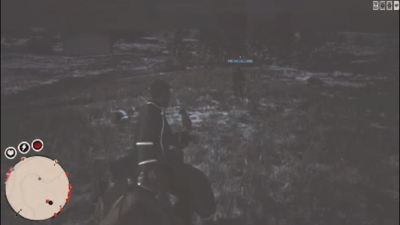 RDR2 Online WSS4 crew VS BOZz crew | Afuufow-Maayo | Polskabozz1990