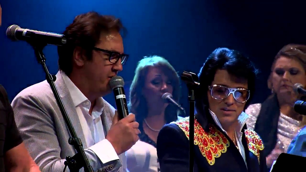 2nd Nashville Elvis Festival Wraps Up