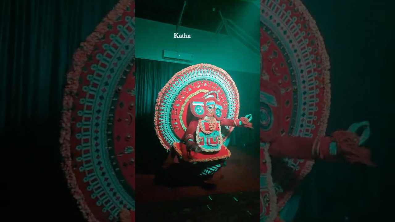 Kathakali | Kalaripayattu | Theyyam Dance | South Indian Dance | Malabar | Kerala 