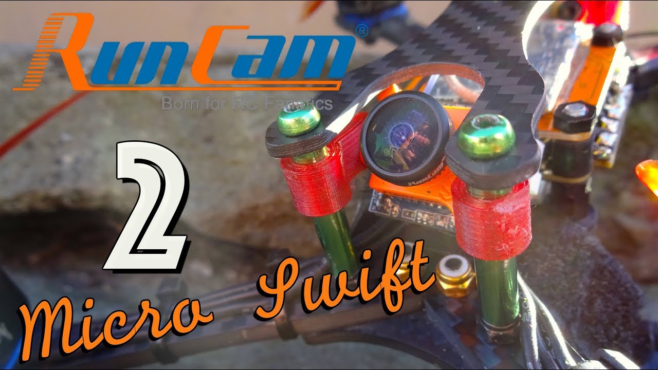 RunCam Micro Swift 2 Review