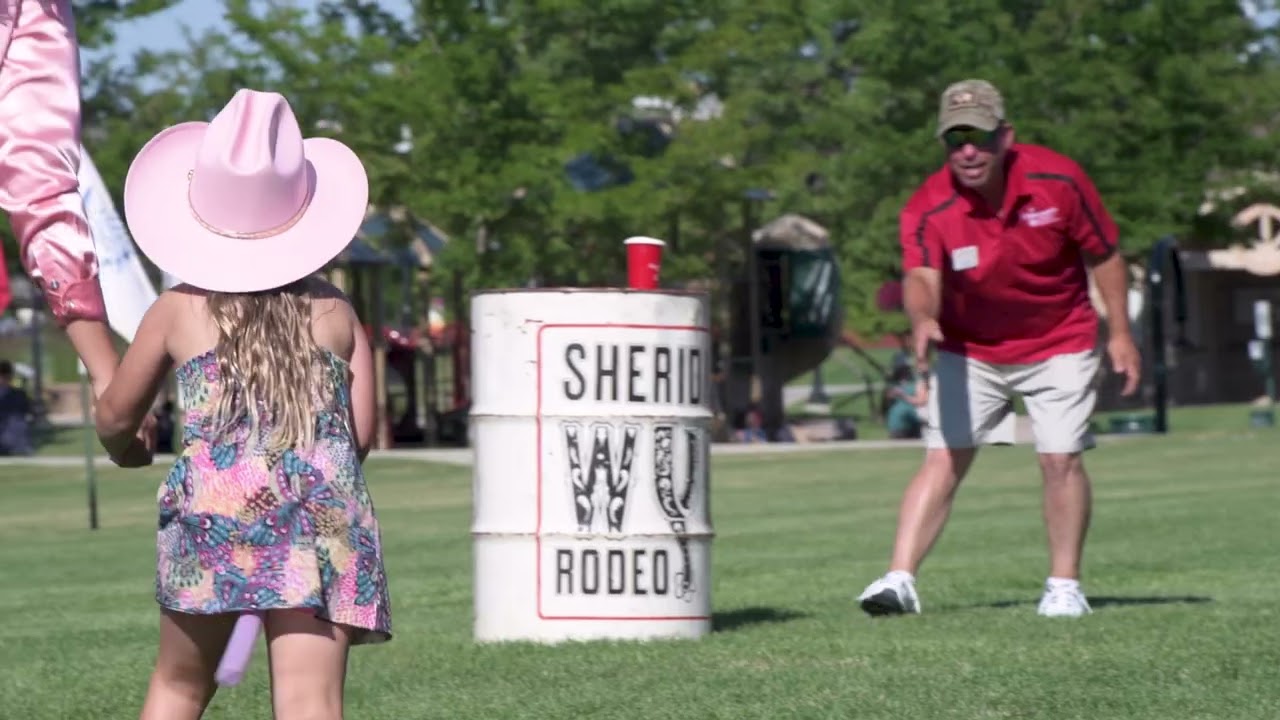 Sheridan WYO Rodeo 2022: Tuesday recap