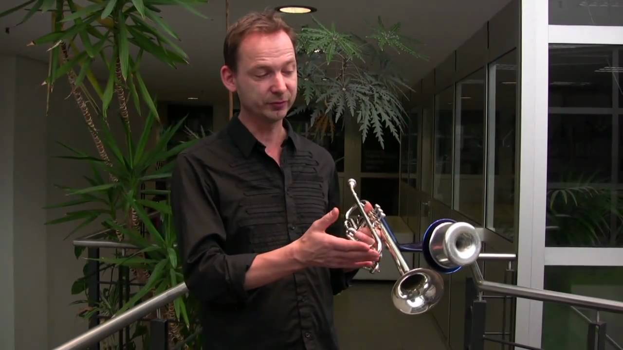 Marco Blaauw | ON BUILDING & PLAYING THE DOUBLE BELL TRUMPET | Ensemble Musikfabrik
