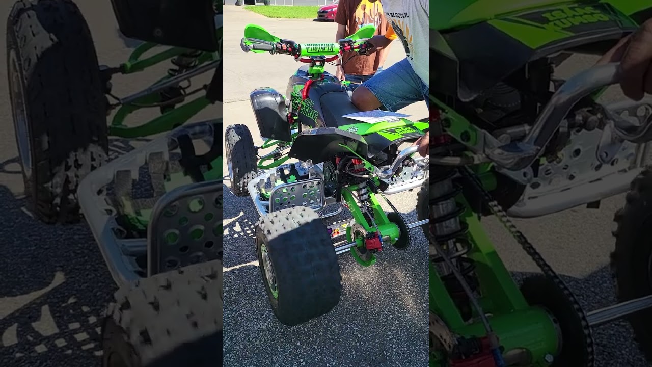 Electric Quad