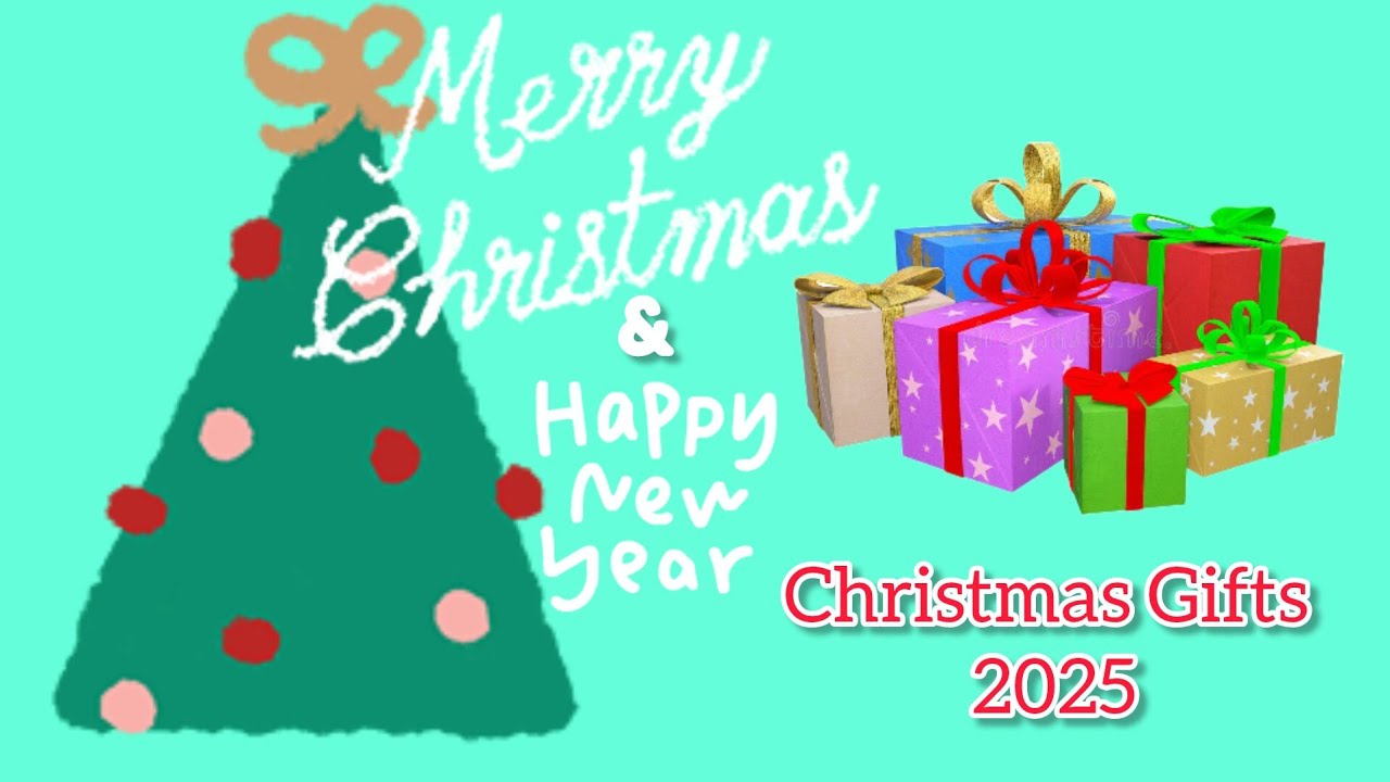 Christmas Gifts 2025