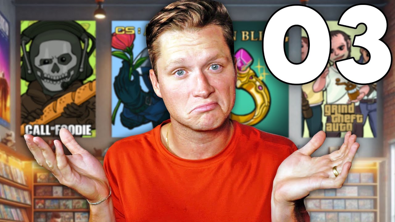 Risking Everything on One Game Release - GameStonk Simulator - Part 3