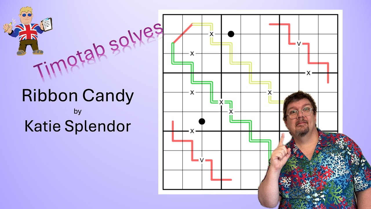 Something Sweet | Ribbon Candy by Katie Splendor