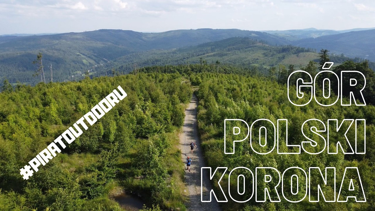 GÓR POLSKI KORONA - nie najszybciej, nie solo, za to stylowo