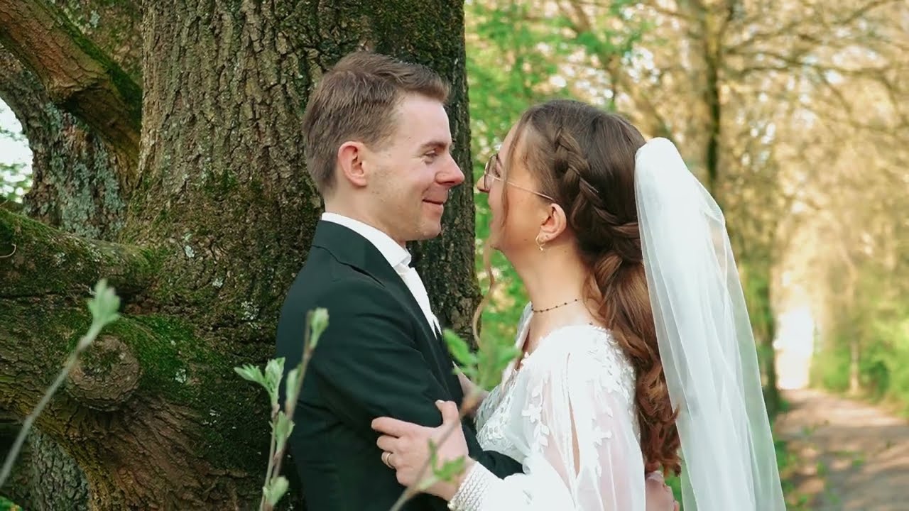 Trouwfilm | Maurice & Liesbeth | 03.04.2025