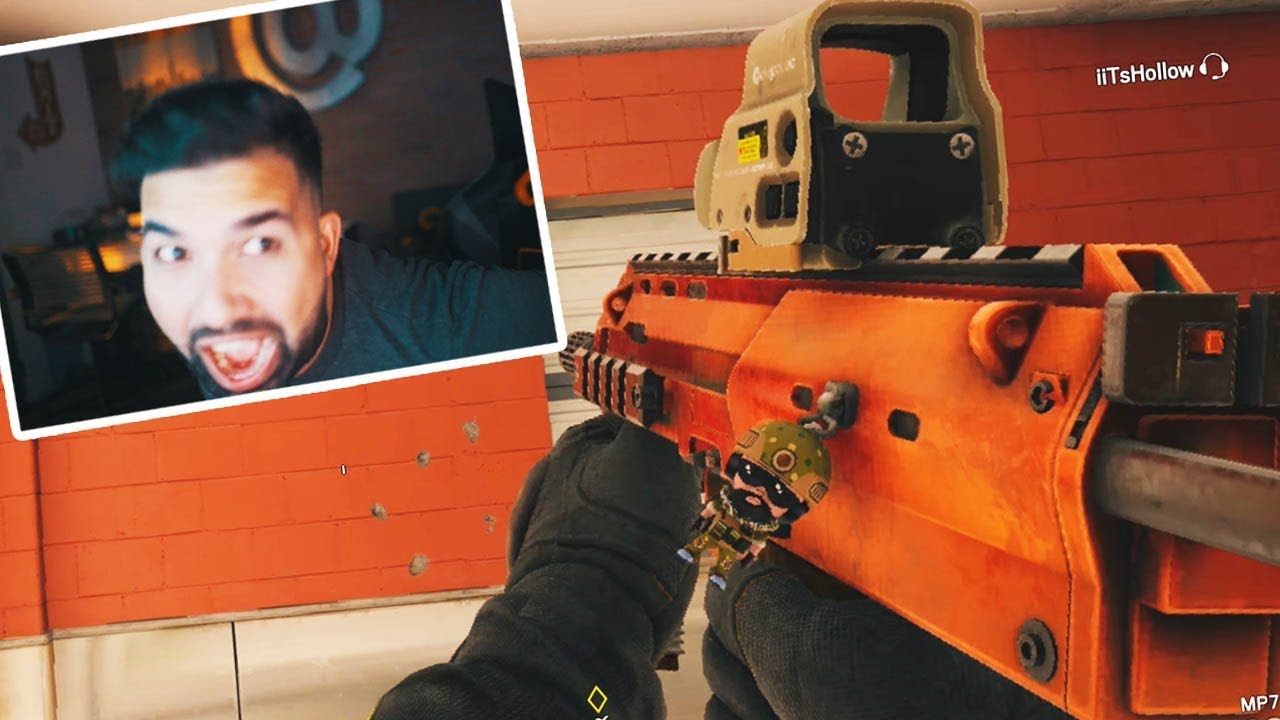 ITS WAY TOO GOOD in Rainbow Six Siege
