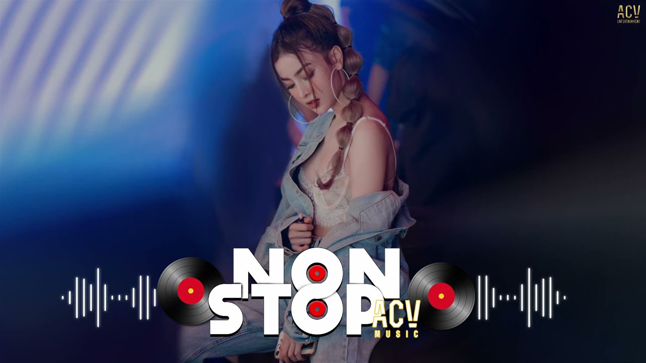 Đường T&ocirc;i Chở Em Về, Sầu Tương Tư - NONSTOP DJ 2021 - Vinahouse Việt Mix Ph&ograve;ng Bay Banh N&oacute;c