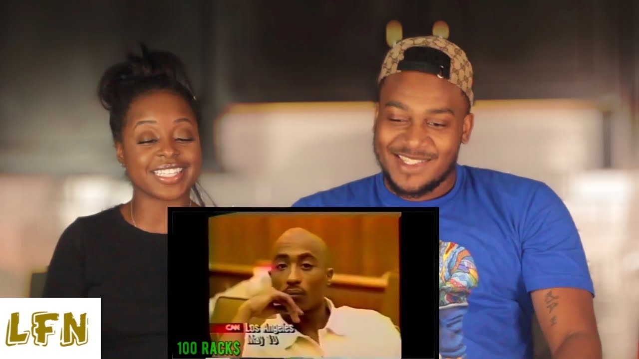 TUPAC MOST GANGSTA MOMENTS