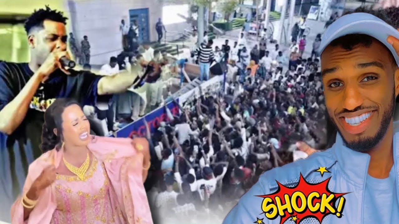 CIYAAL XAMAR OO BIG MOHA KARBAASHEY IYO GABAR MAALINKA AROOSKEEDA SOMALI KA YAABSATEY :
