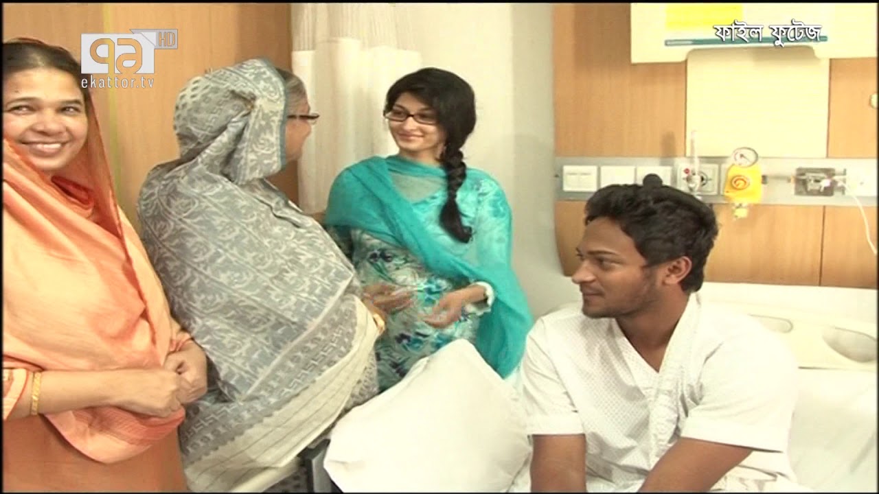 সাকিবের পাশে প্রধানমন্ত্রী | ইমরান হোসাইন | খেলাযোগ | Khelajog | Ekattor TV