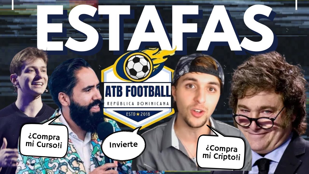 LAS ESTAFAS EN LATINOAMÉRICA: ¿Por Qué Siempre Caemos?