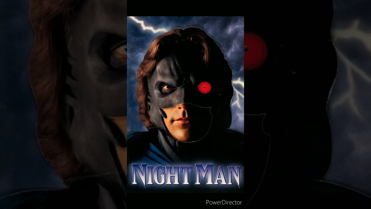 Nightman Theme Music TV Series 1997 Extended Version.