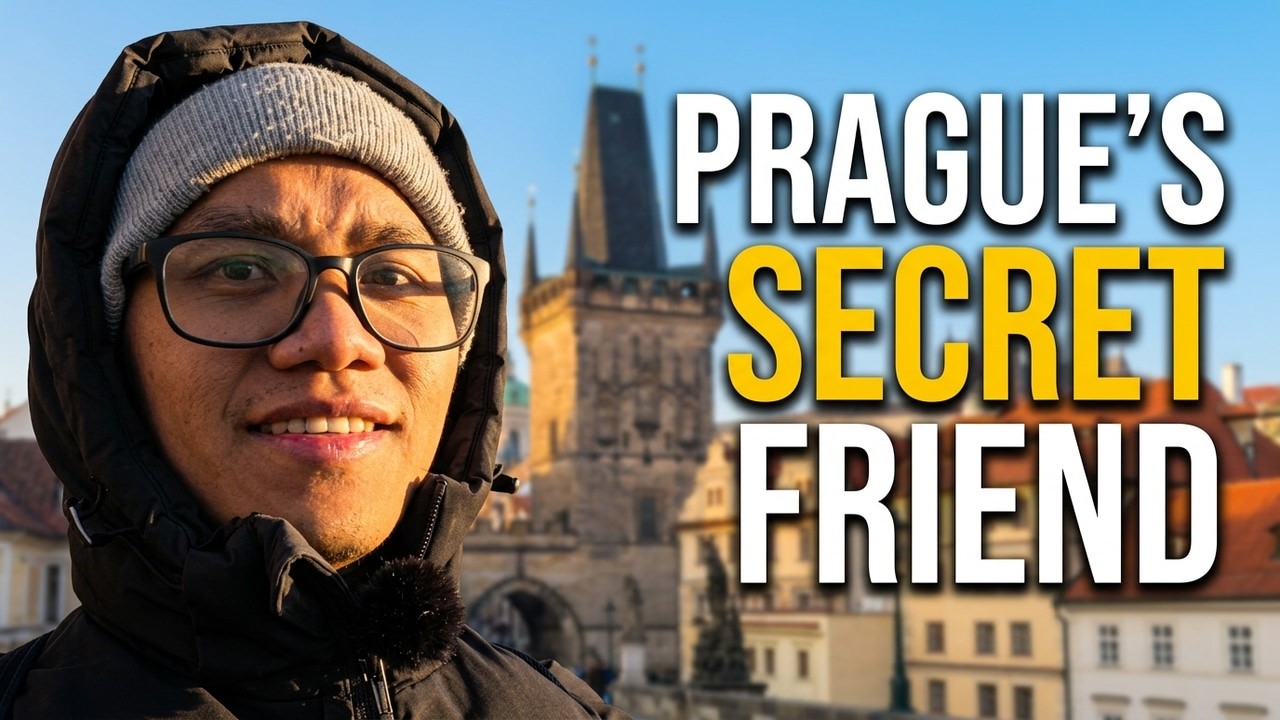 Prague is not What I Thought