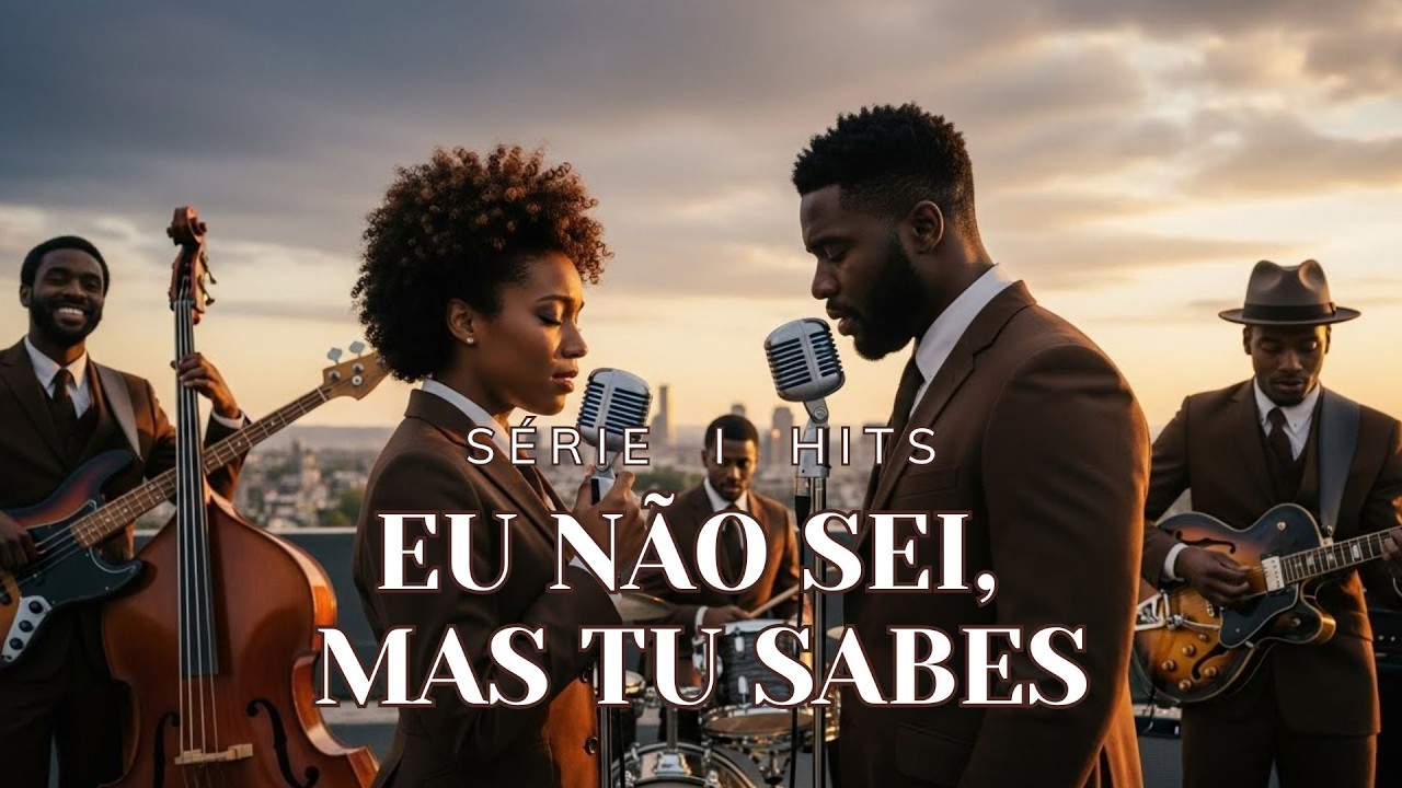 EU NÃO SEI, MAS TU SABES- Groove Soul (ASAPH BORBA)