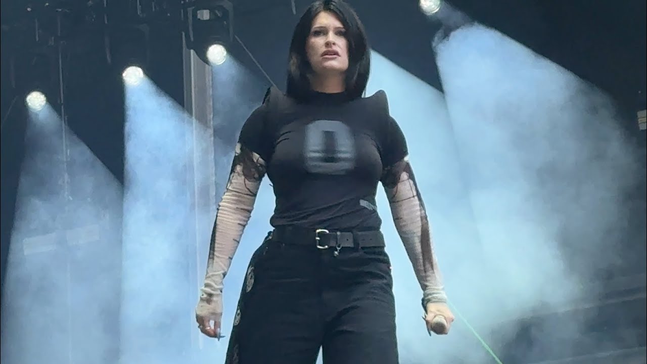 Spiritbox: Black Rainbow [Live 4K] (London, United Kingdom - June 28, 2025)