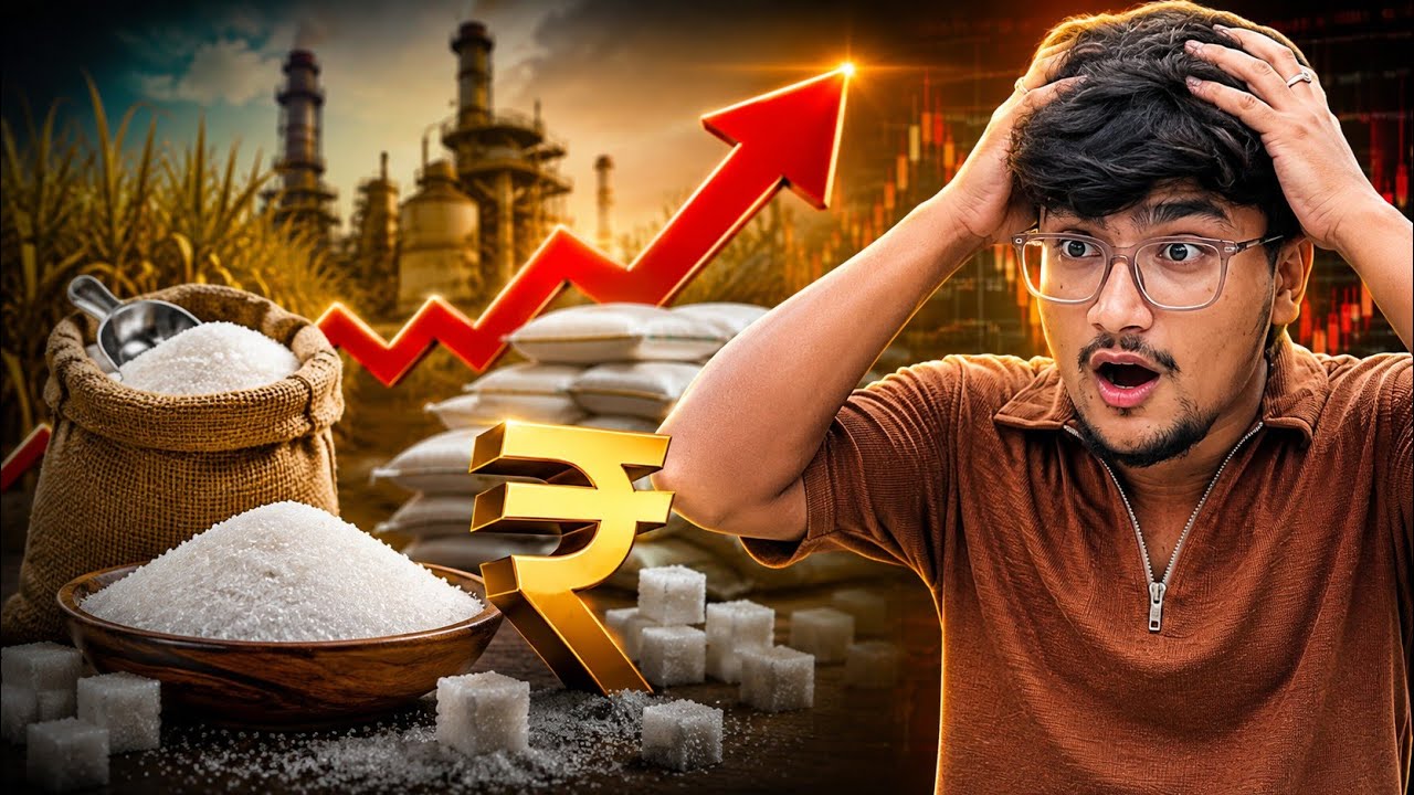 Chini Ke Rate Kyu Badh Rahe Hain | Sugar Price Hike Ka Asli Reason | Chini 65 Rupaye Kilo Price