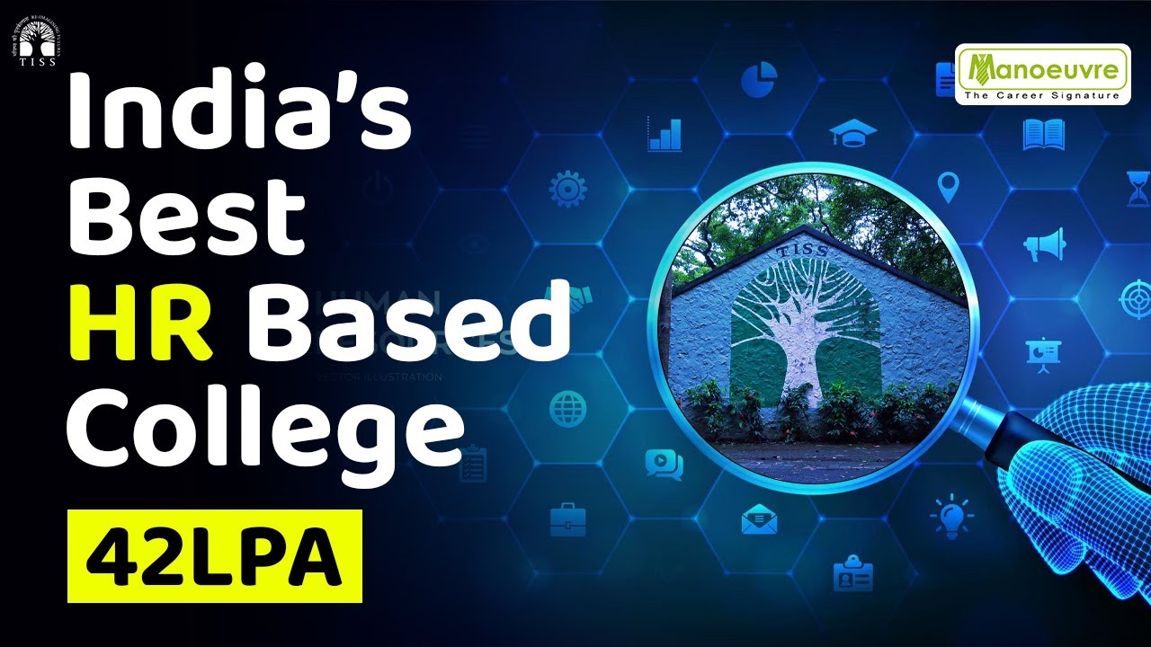 TISSNET 2024 | India's Best HR Based College | TISS Mumbai | Eligibility | Placements | Fees | Seats