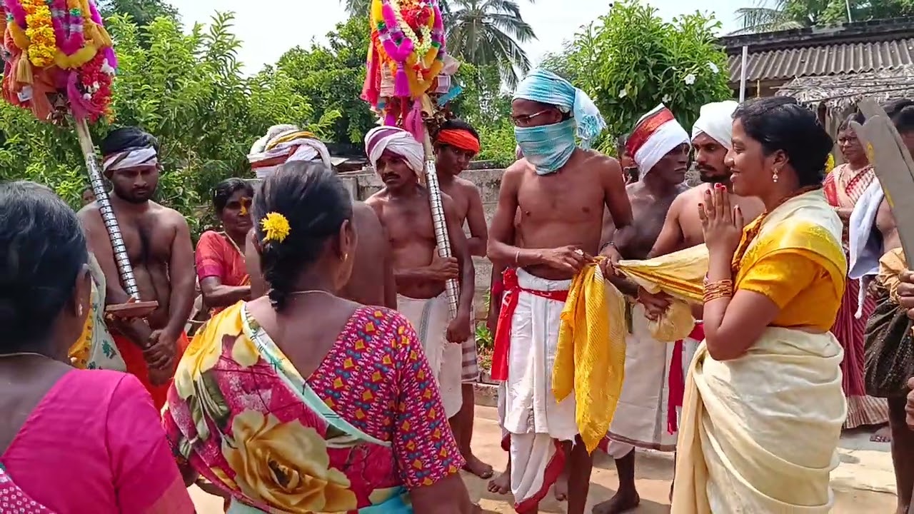Chennakesava swamy seva kunchaparthy 