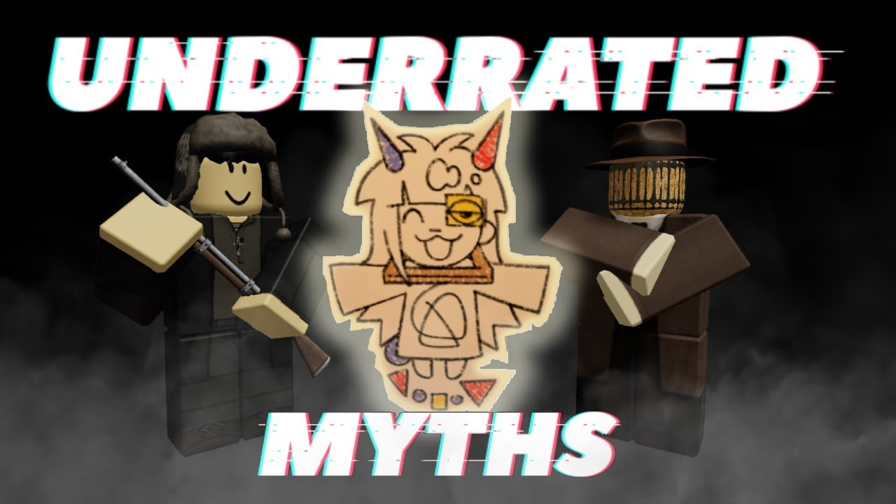 3 Underrated Roblox Myths!
