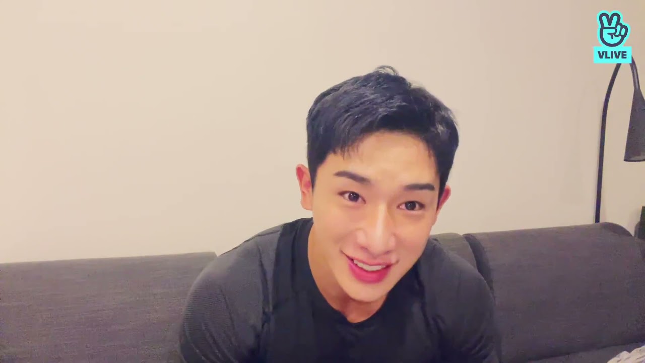 [ENG] 210726 [WONHO VLIVE] It's been awhile💙