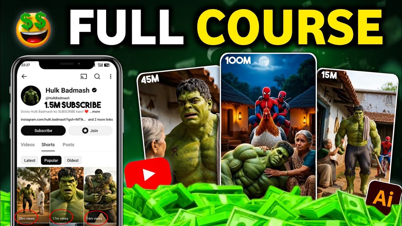 ai se video kaise banaye | ai video kaise banaye | ai se cartoon video kaise banaye | ai video