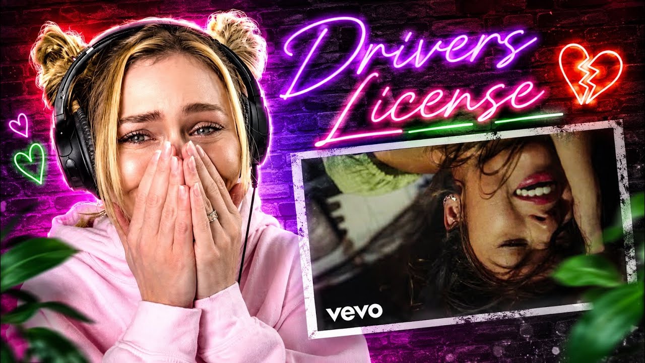 Drivers License - Olivia Rodrigo || JESSICA SHEA reaction