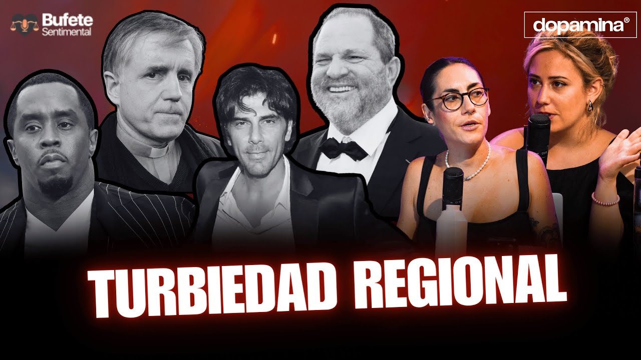 Los Epstein de América: los escándalos s3xuales más infames del continente