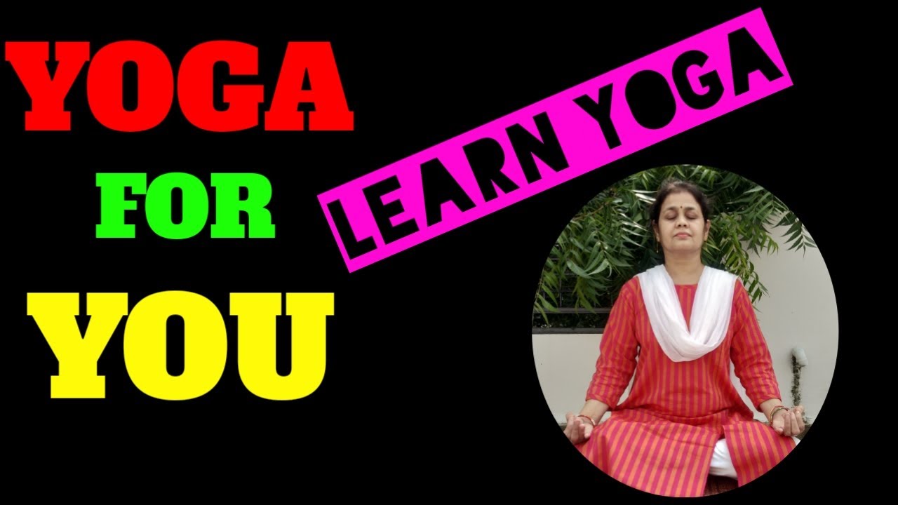 Yoga for You