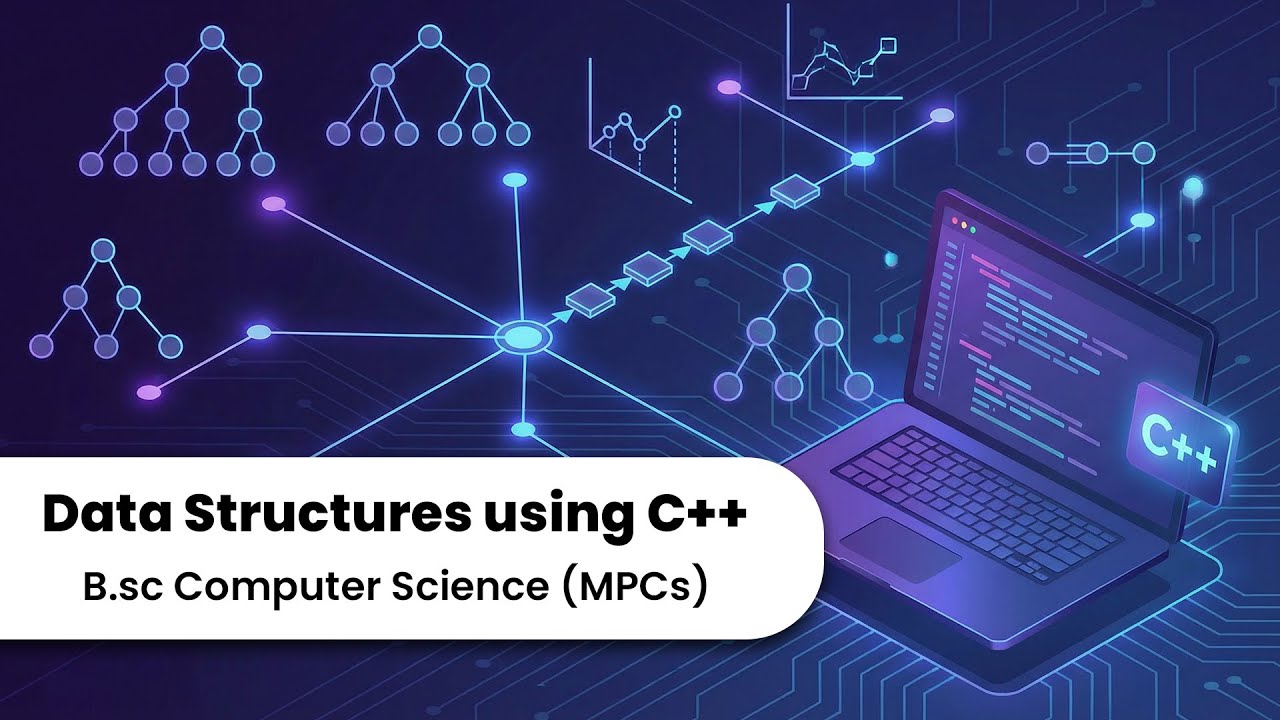 Data Structure Using C++ || Unit 01 || BSC CS || Second Year || Sem 3 || Array Data Structure