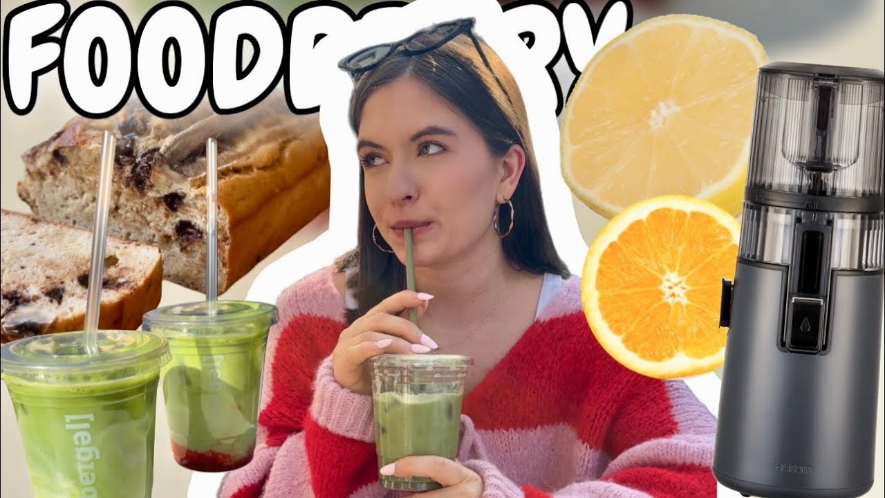What I eat in a week als 1,55m Gymmaus !!!
