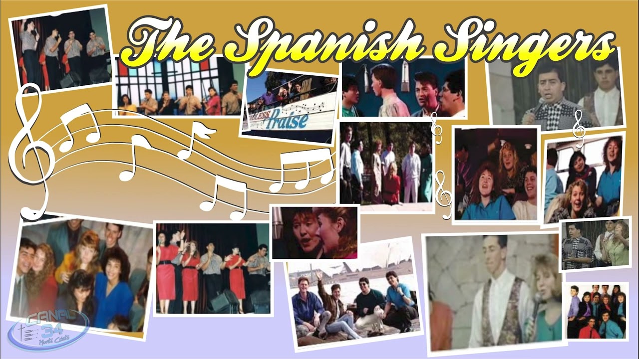 The Spanish Singers (colecci&oacute;n de una hora)