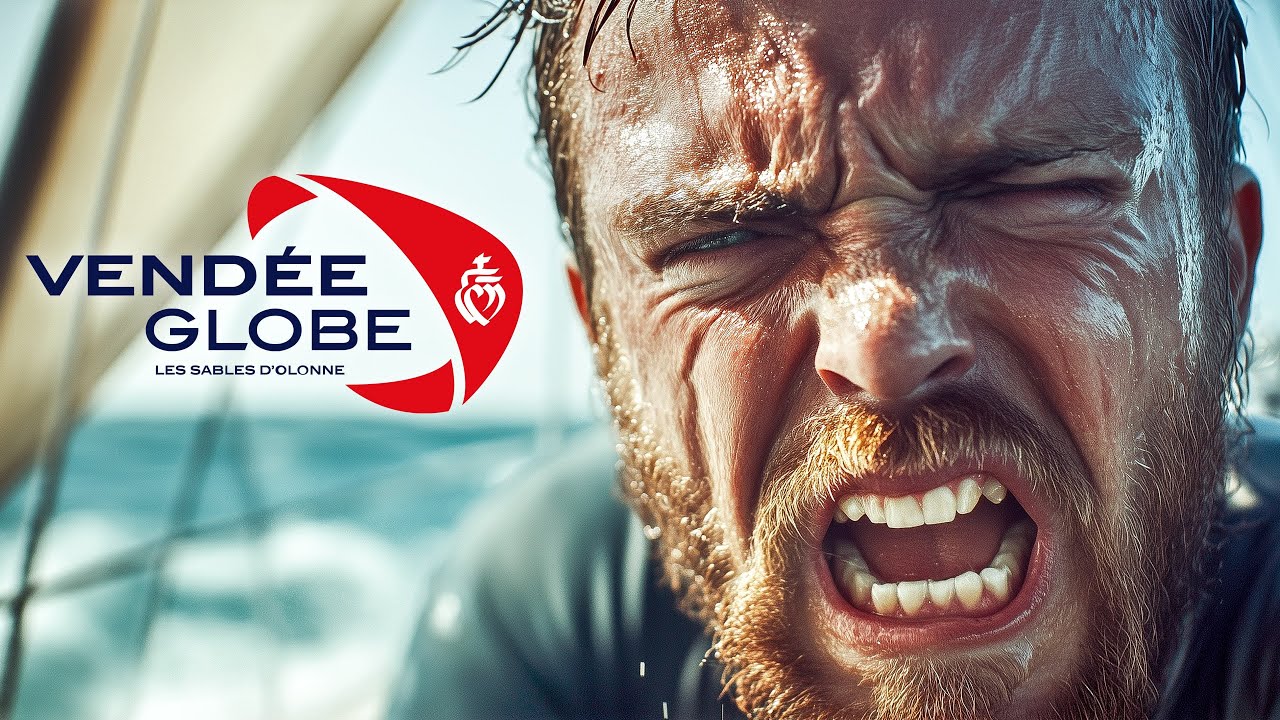 Les plus grands FOUS du Vend&eacute;e Globe.