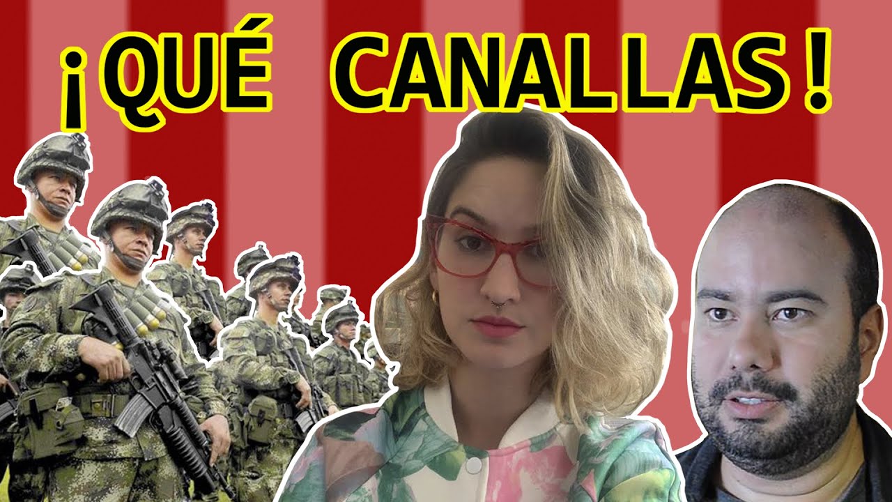 &iquest;Qu&eacute; tal estas canalladas del Ej&eacute;rcito, Iv&aacute;n Duque, Ciro Guerra y Daniel Quintero? | La Pulla