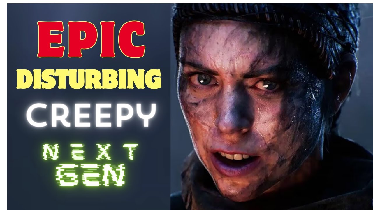 Hellblade 2 First Time Playing | Live | Story Part 1 | Next-Gen Horror