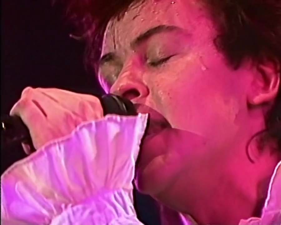 Paul Young -  Wherever I Lay My Hat - Live Rockpalast 1985