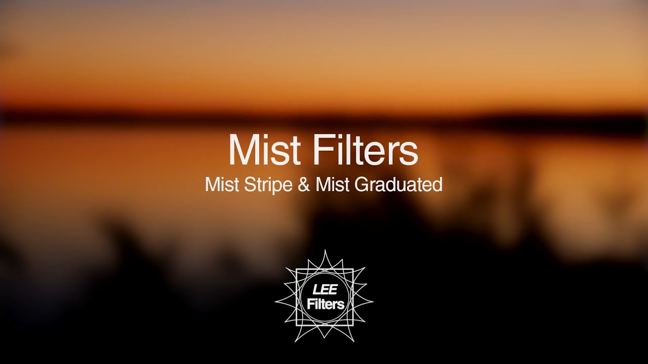 【LEE Filters】藝術攝影師Jonathan Chritchley 教你使用Mist Filters 霧化濾鏡