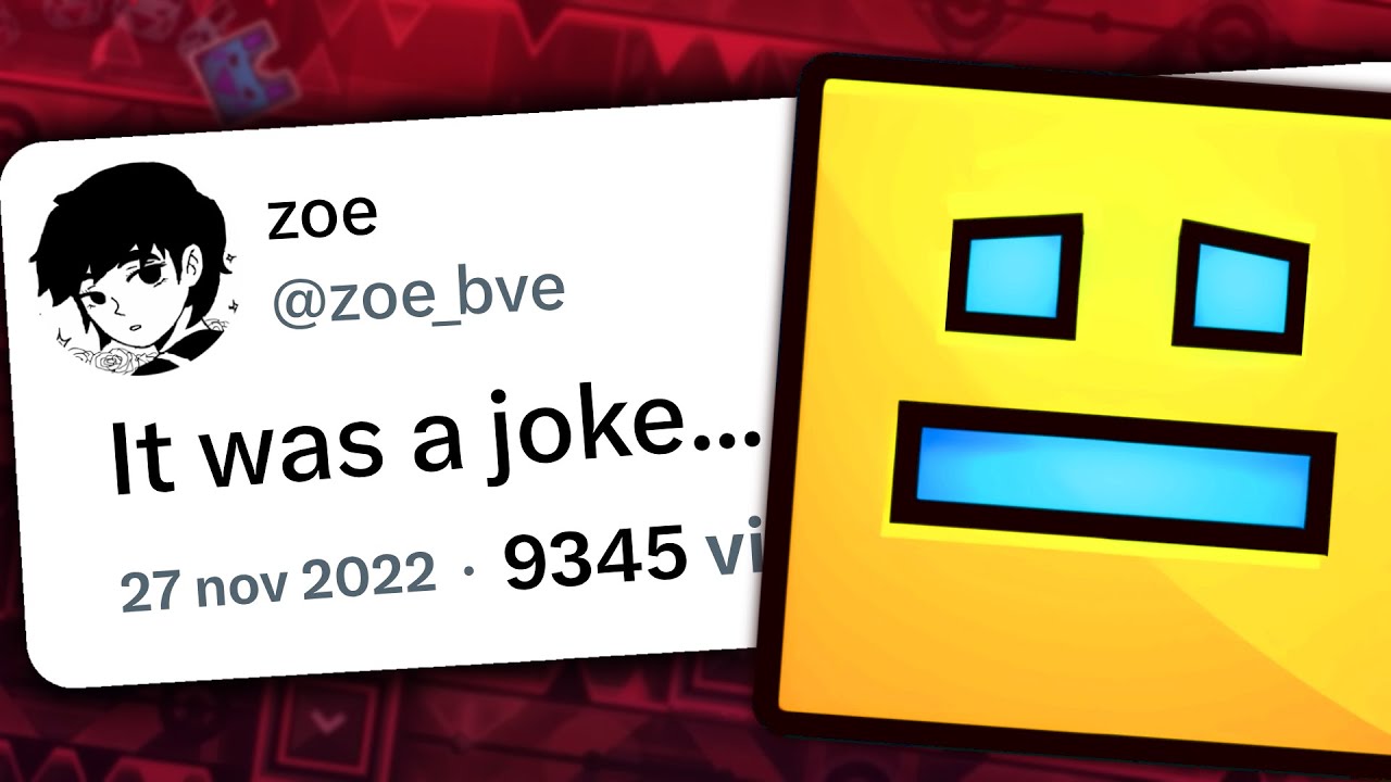Geometry Dash Twitter's Worst Controversies...