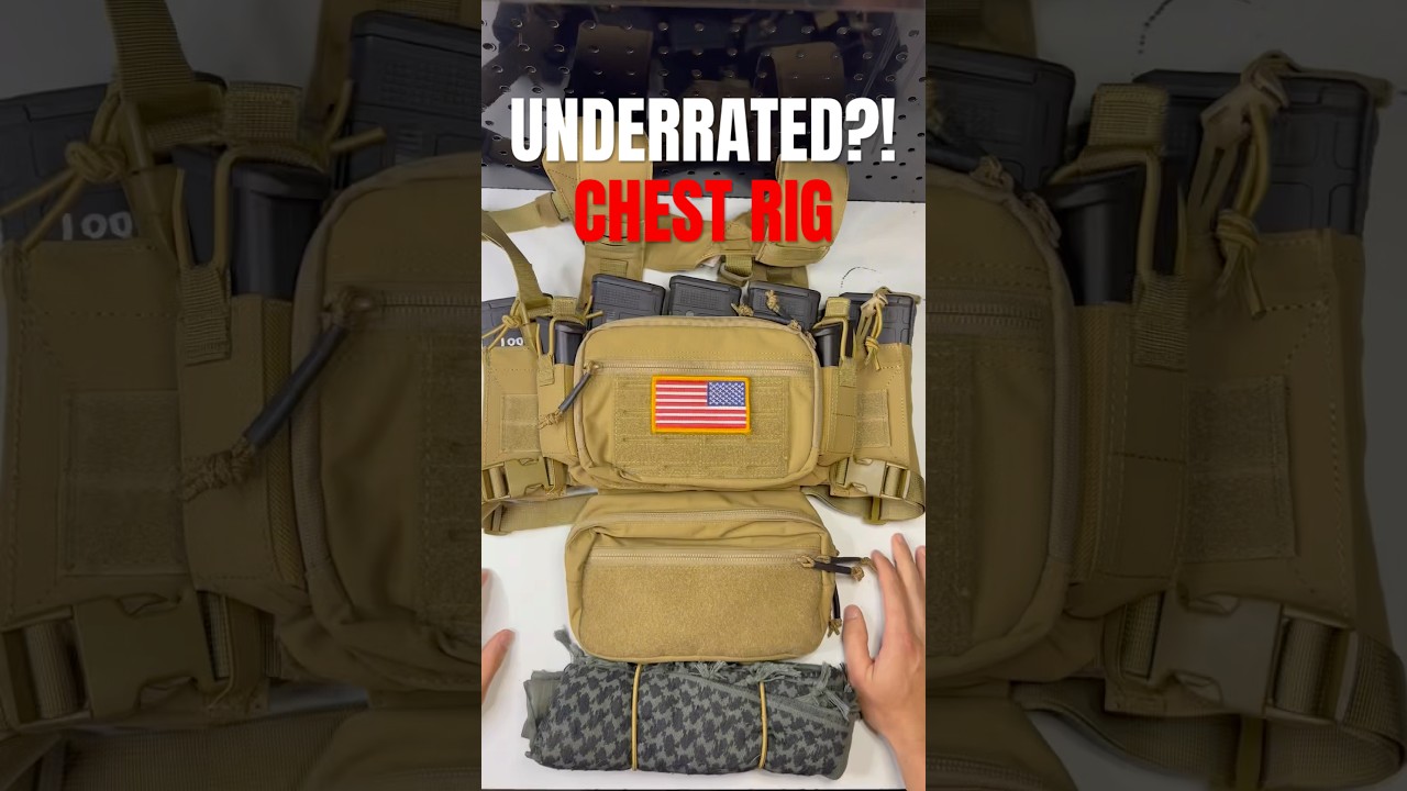 Overlooked and Underrated (Micro Chest Rigs)