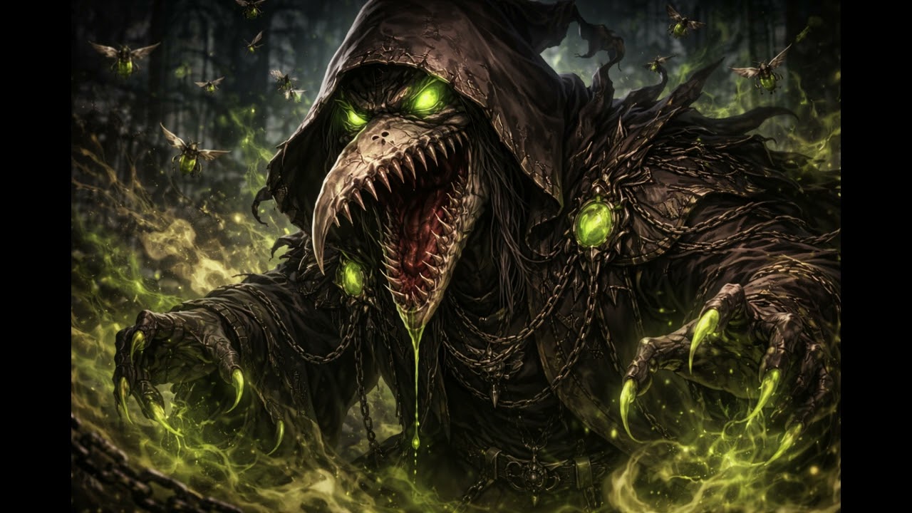 OST: Belzebuth le roi de la voracité.