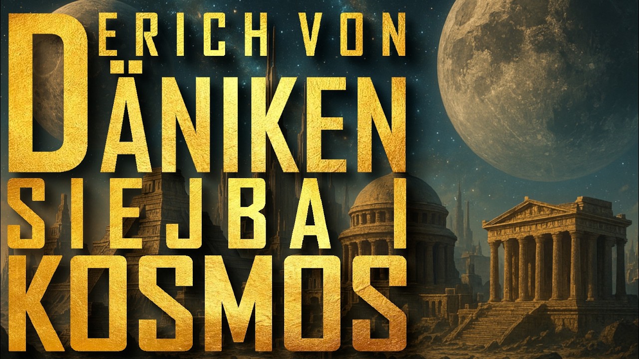SIEJBA I KOSMOS - ERICH VON DANIKEN - AUDIOBOOK CAŁOŚĆ