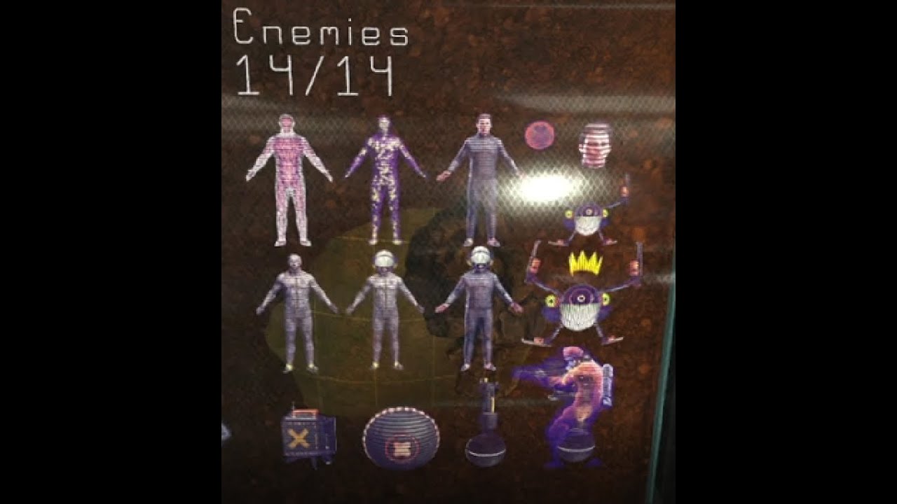 how to get all npcs in boneworks