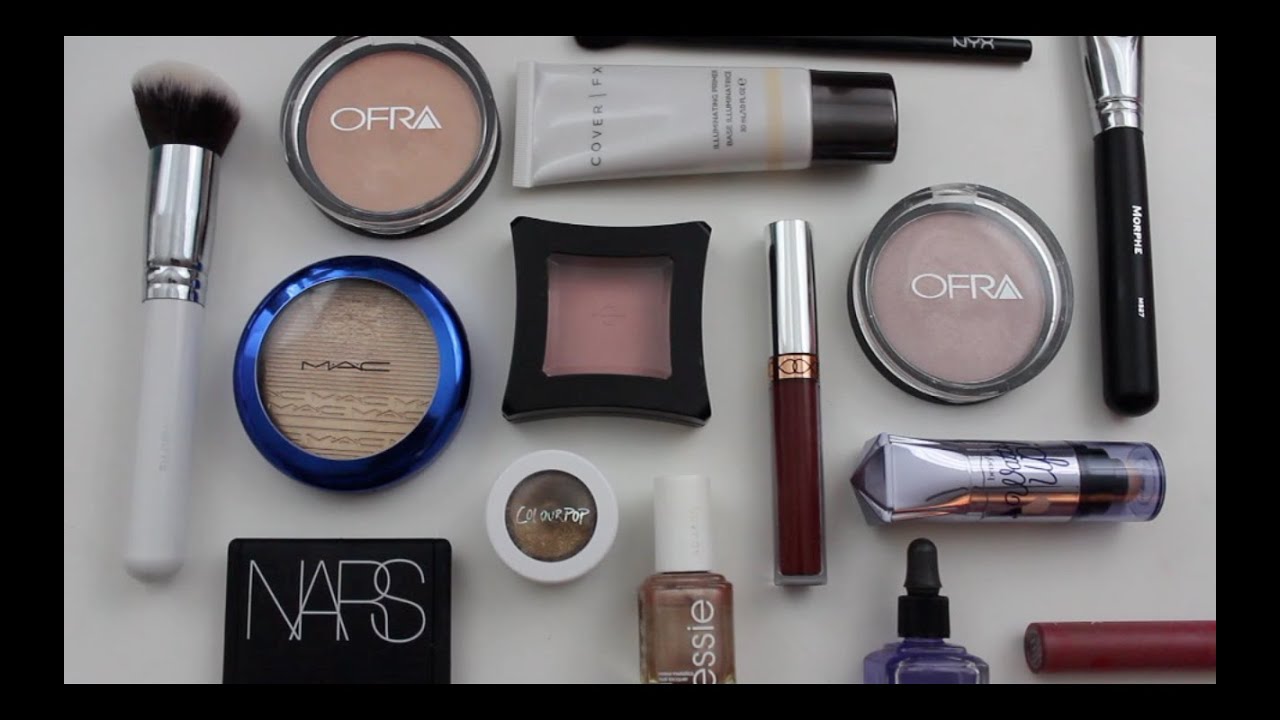October Beauty Favorites!