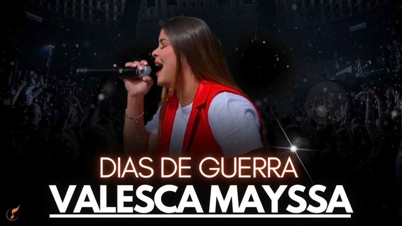 Valesca Mayssa | Os Melhores Clipes -  [DVD Dias de Guerra]