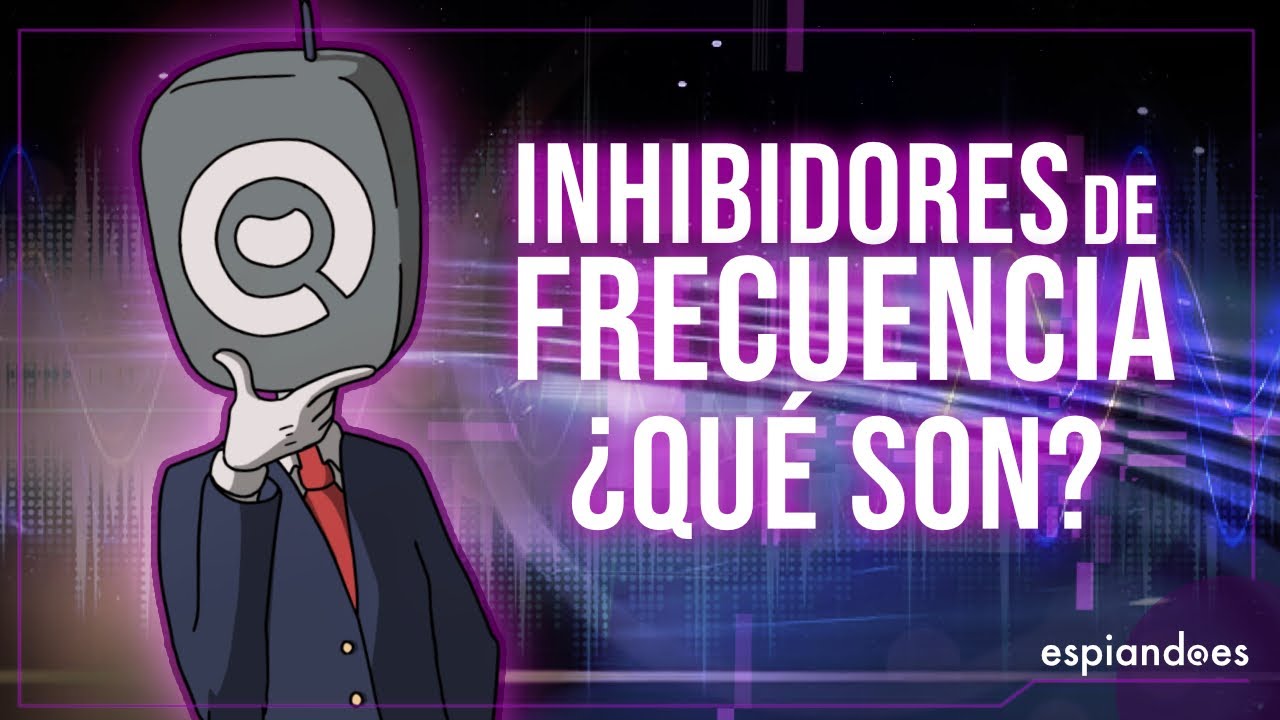 ¿Qué son los INHIBIDORES DE FRECUENCIA? 🤔 Apréndelo con Señor Tec!