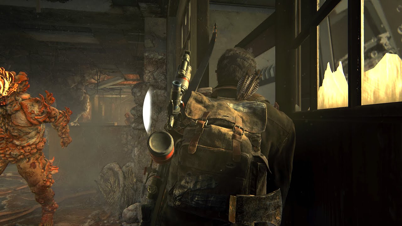 Almost Whole Game Permadeath Fail - The Last of Us Part 1 Remake