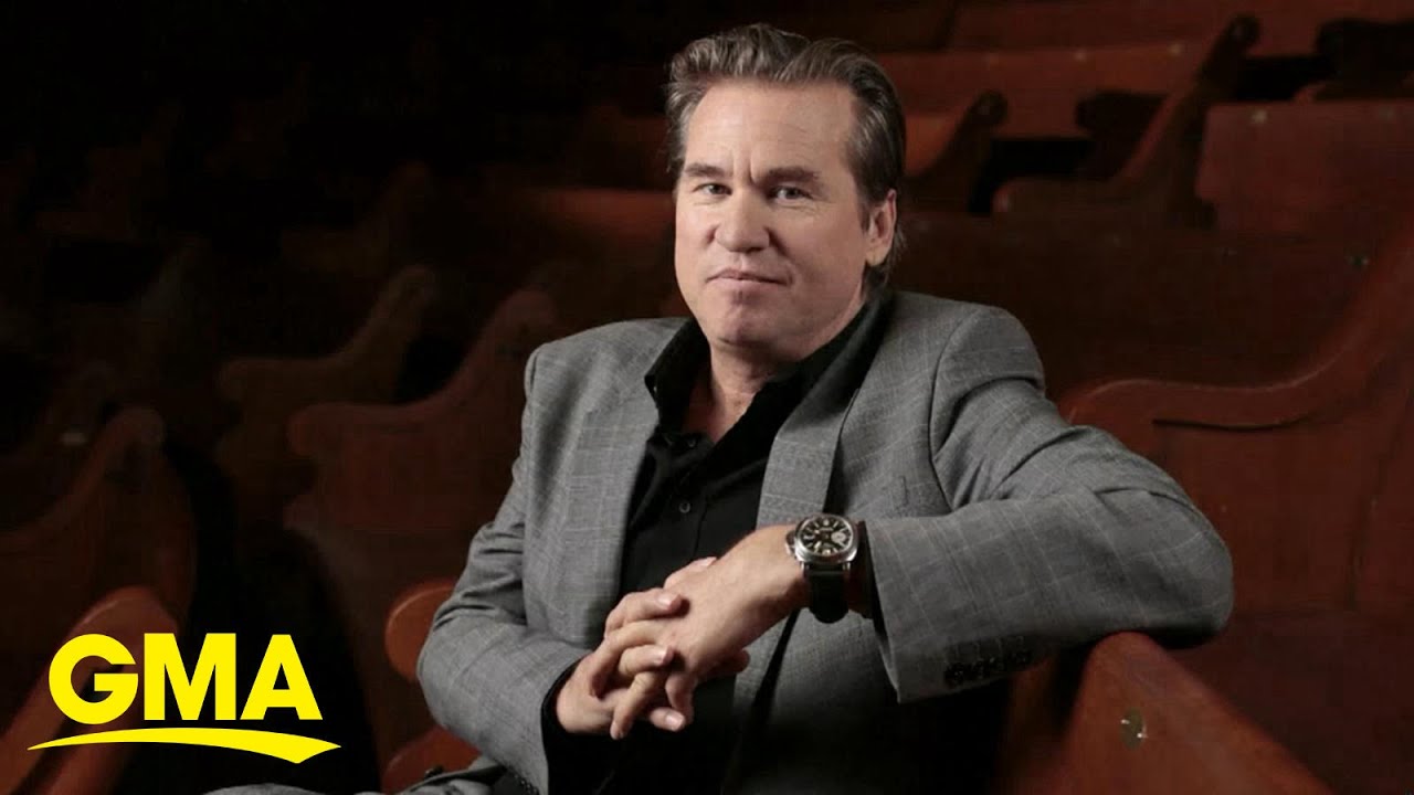 Actor Val Kilmer dies at 65