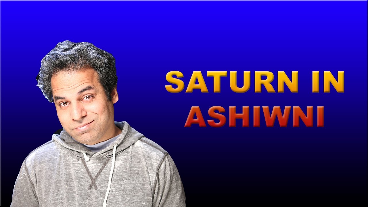 Saturn in Ashwini Nakshatra in Vedic Astrology